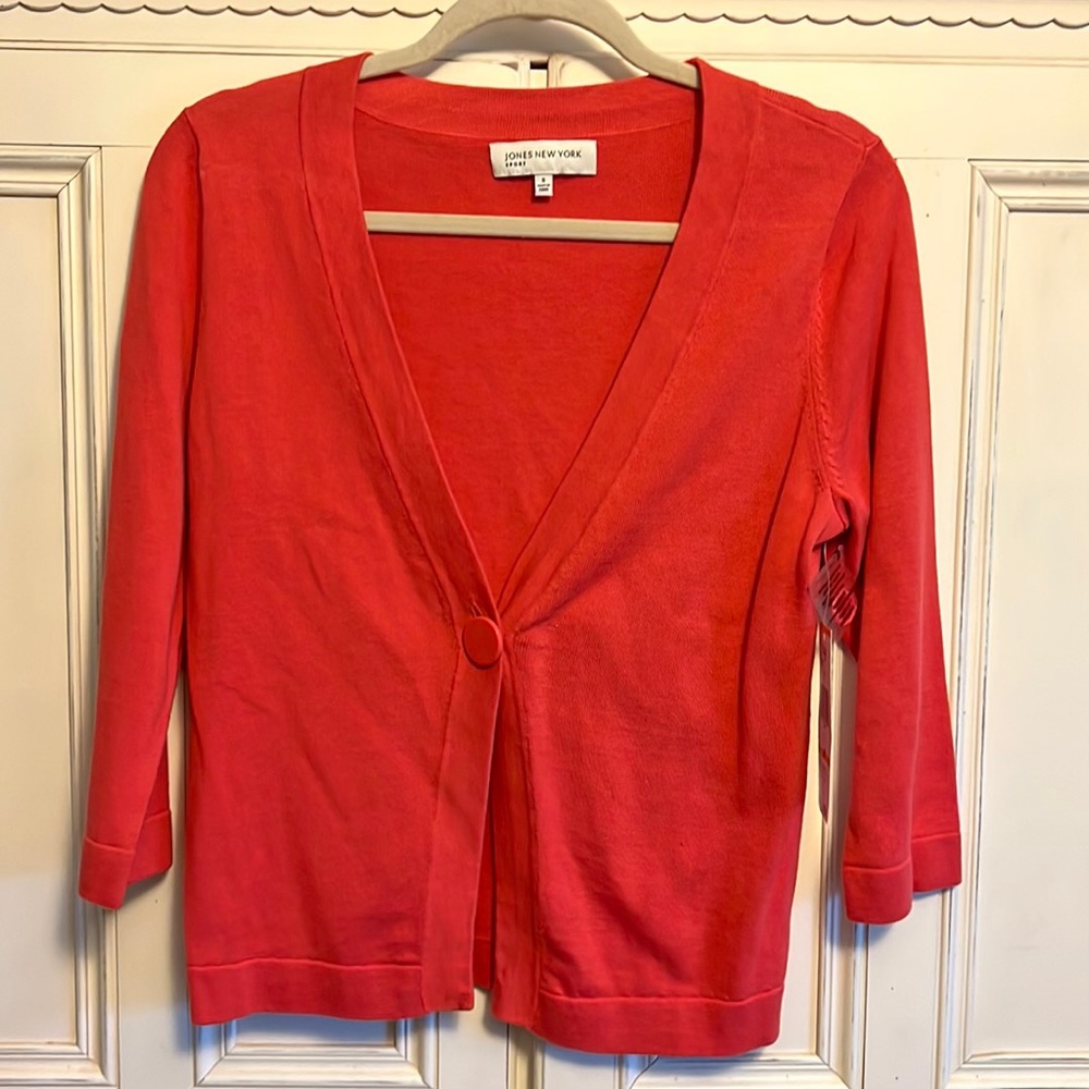 Jones of NY CARDIGAN SIZE S